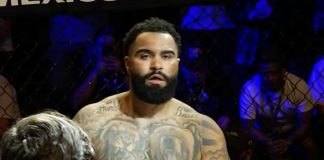 Gable Steveson, MFL 3