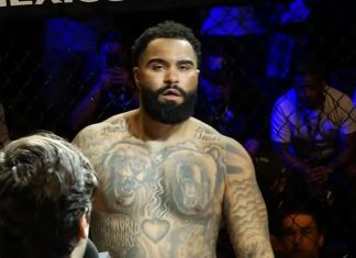 Gable Steveson, MFL 3