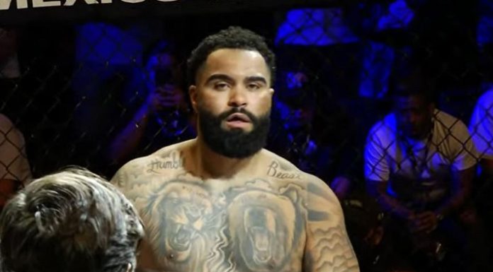 Gable Steveson, MFL 3