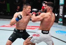 Amir Albazi and Kyoji Horiguchi, UFC Vegas 113