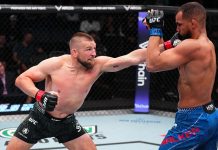 Dustin Jacoby and Julius Walker, UFC Vegas 113