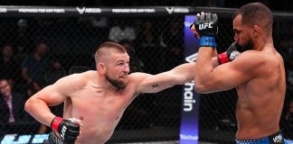 Dustin Jacoby and Julius Walker, UFC Vegas 113