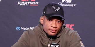 Jailton Almeida, UFC Vegas 113