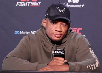 Jailton Almeida, UFC Vegas 113