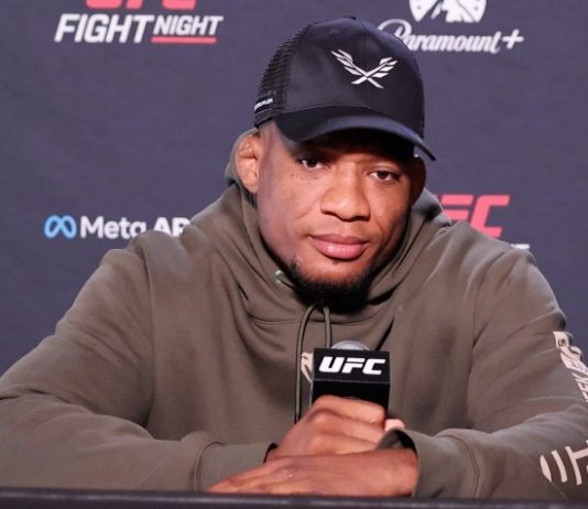 Jailton Almeida, UFC Vegas 113