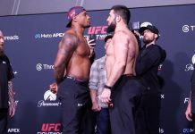 Jailton Almeida vs. Rizvan Kuniev, UFC Vegas 113