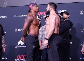 Jailton Almeida vs. Rizvan Kuniev, UFC Vegas 113