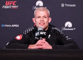 Jakub Wiklacz, UFC Vegas 113