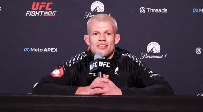 Jakub Wiklacz, UFC Vegas 113