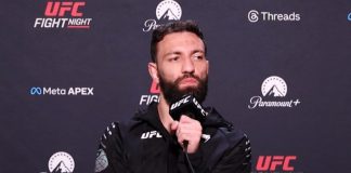 Javid Basharat, UFC Vegas 113