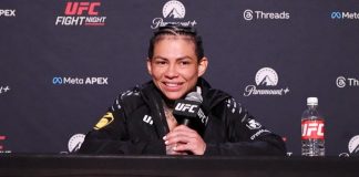Ketlen Souza, UFC Vegas 113