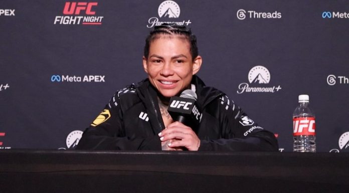 Ketlen Souza, UFC Vegas 113