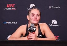 Klaudia Sygula, UFC Vegas 113