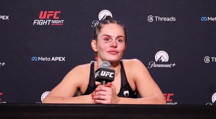 Klaudia Sygula, UFC Vegas 113