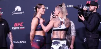 Klaudia Sygula vs. Priscila Cachoeira, UFC Vegas 113