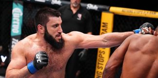 Jailton Almeida vs. Rizvan Kuniev, UFC Vegas 113