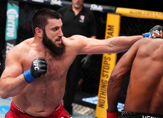 Jailton Almeida vs. Rizvan Kuniev, UFC Vegas 113