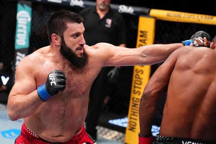 Jailton Almeida vs. Rizvan Kuniev, UFC Vegas 113