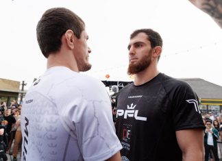 Shamil Musaev and Ramazan Kuramagomedov, PFL: Road to Dubai