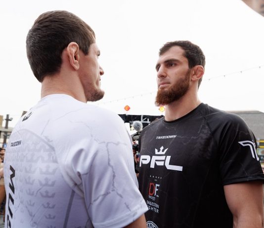 Shamil Musaev and Ramazan Kuramagomedov, PFL: Road to Dubai
