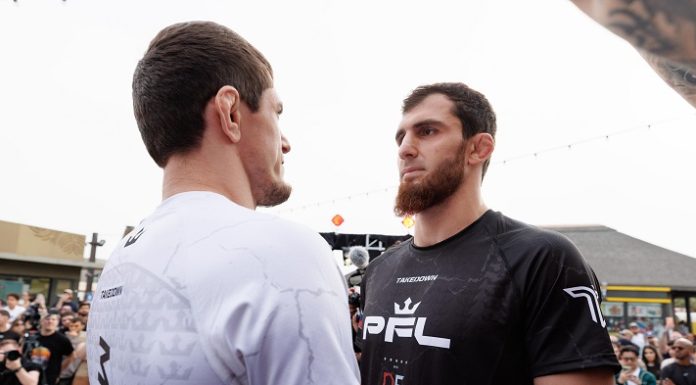 Shamil Musaev and Ramazan Kuramagomedov, PFL: Road to Dubai