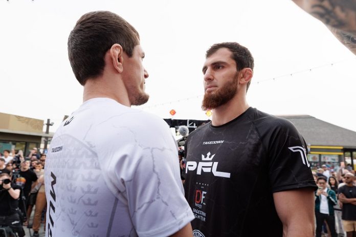 Shamil Musaev and Ramazan Kuramagomedov, PFL: Road to Dubai