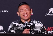 Kyoji Horiguchi, UFC Vegas 113