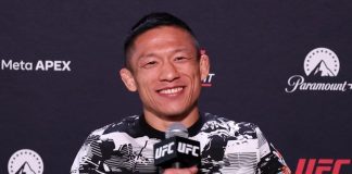 Kyoji Horiguchi, UFC Vegas 113
