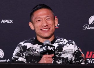 Kyoji Horiguchi, UFC Vegas 113