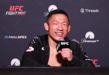 Kyoji Horiguchi, UFC Vegas 113