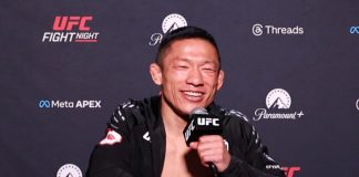 Kyoji Horiguchi, UFC Vegas 113
