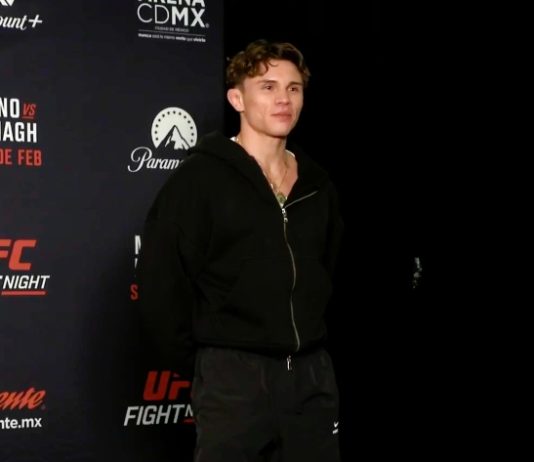 UFC Mexico City Aftermath: Five Takeaways From An Entertaining Trip South of the Border Lone'er Kavanagh UFC