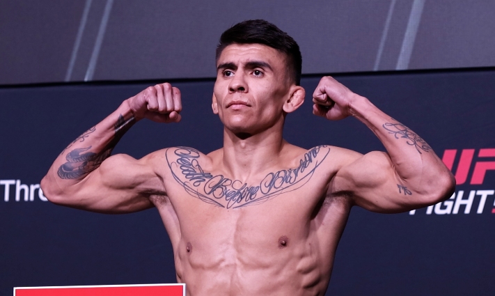 Bautisa Gets Performance Bonus, Oleksiejczuk-MAB Earns FOTN at UFC Vegas 113