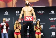 UFC Houston: Michel Pereira Snaps Skid in Scrappy Affair with Zach Reese Michel Pereira, UFC Houston