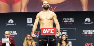 Michel Pereira, UFC Houston