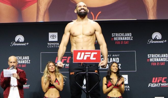 UFC Houston: Michel Pereira Snaps Skid in Scrappy Affair with Zach Reese Michel Pereira, UFC Houston