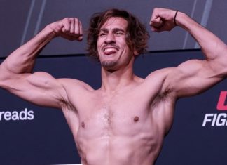 Niko Price, UFC