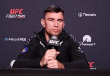 Nikolay Veretennikov, UFC Vegas 113