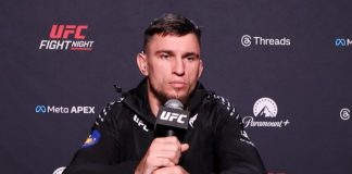 Nikolay Veretennikov, UFC Vegas 113