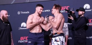 Nikolay Veretennikov vs. Niko Price, UFC Vegas 113