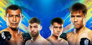 ONE Friday Fights 142