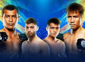 ONE Friday Fights 142