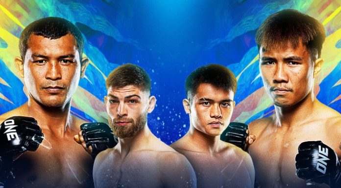 ONE Friday Fights 142 Stream and Results ONE Friday Fights 142