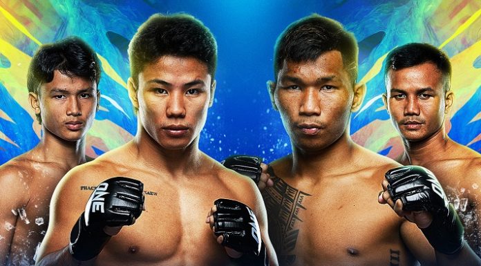 ONE Friday Fights 141