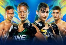 ONE Friday Fights 143