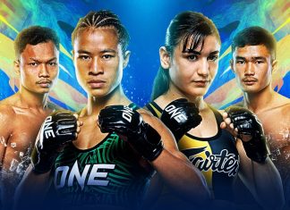 ONE Friday Fights 143