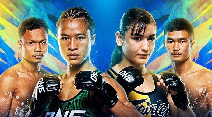 ONE Friday Fights 143 Live Stream and Results ONE Friday Fights 143