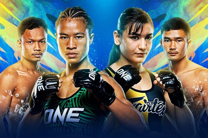 ONE Friday Fights 143