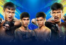 ONE Friday Fights 144