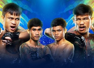 ONE Friday Fights 144